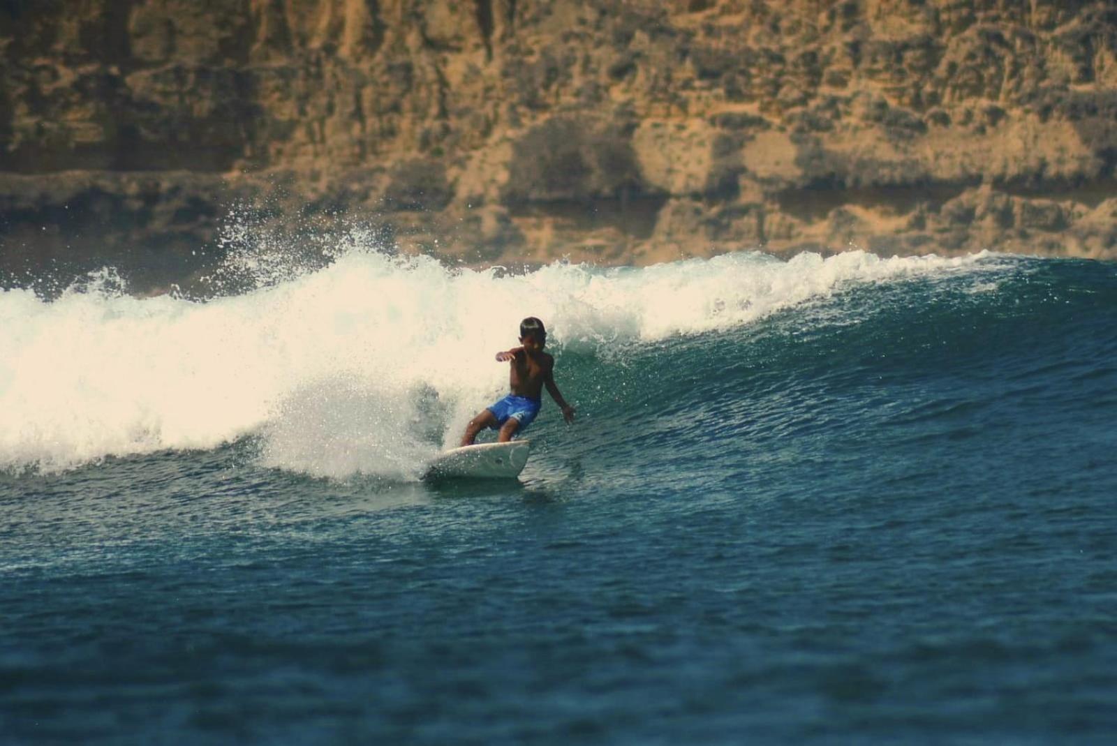 Melody Surf - Ekas Lombok Ξενοδοχείο Εξωτερικό φωτογραφία