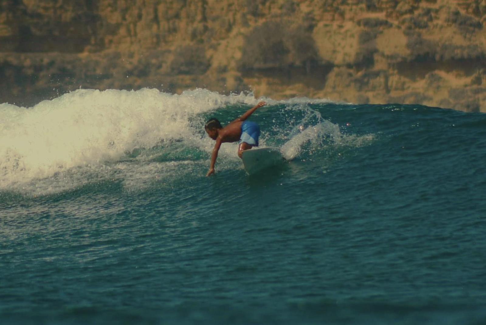 Melody Surf - Ekas Lombok Ξενοδοχείο Εξωτερικό φωτογραφία