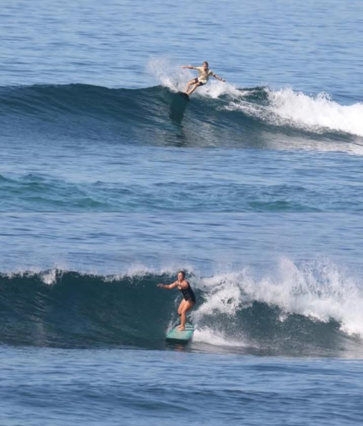 Melody Surf - Ekas Lombok Ξενοδοχείο Εξωτερικό φωτογραφία