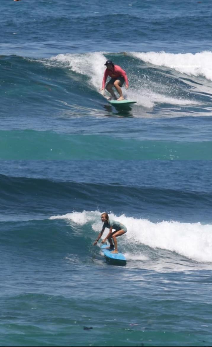 Melody Surf - Ekas Lombok Ξενοδοχείο Εξωτερικό φωτογραφία